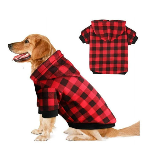 Premium Warm and Soft Hoodie Sweatshirt for Extra Small Dogs and Cats